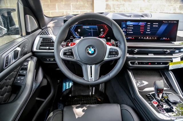 new 2026 BMW X5 M car, priced at $140,725