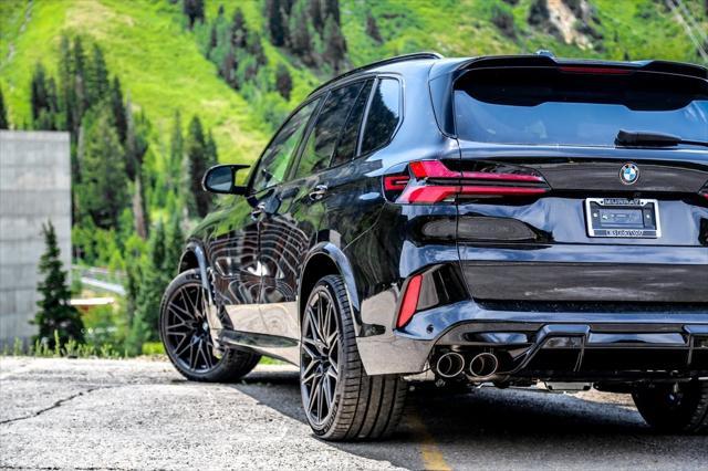 new 2026 BMW X5 M car, priced at $140,725