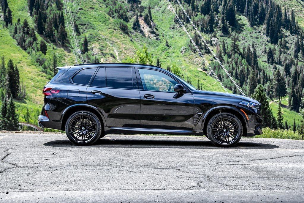 new 2026 BMW X5 M car, priced at $140,725