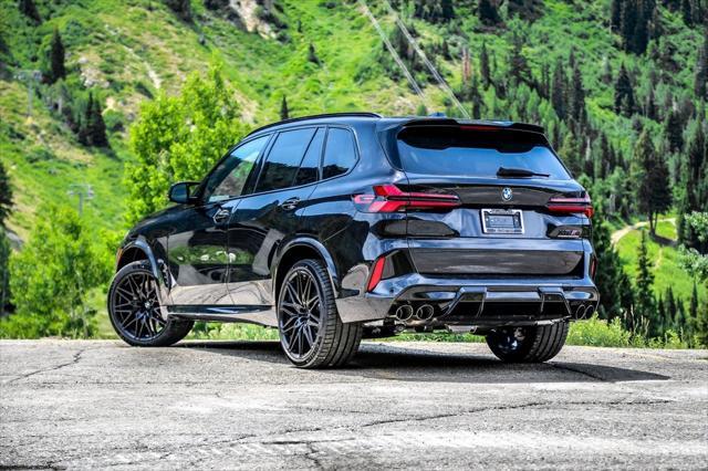 new 2026 BMW X5 M car, priced at $140,725