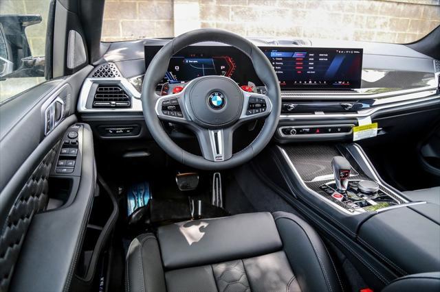 new 2026 BMW X5 M car, priced at $140,725