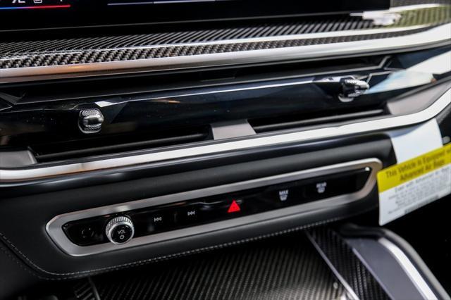 new 2026 BMW X5 M car, priced at $140,725