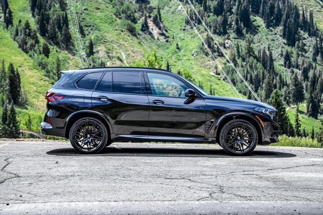 new 2026 BMW X5 M car, priced at $140,725