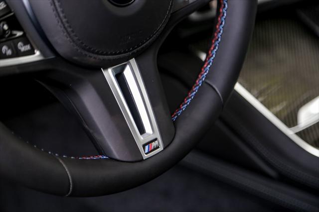 new 2026 BMW X5 M car, priced at $140,725