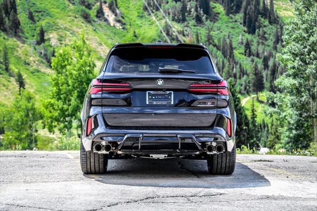 new 2026 BMW X5 M car, priced at $140,725
