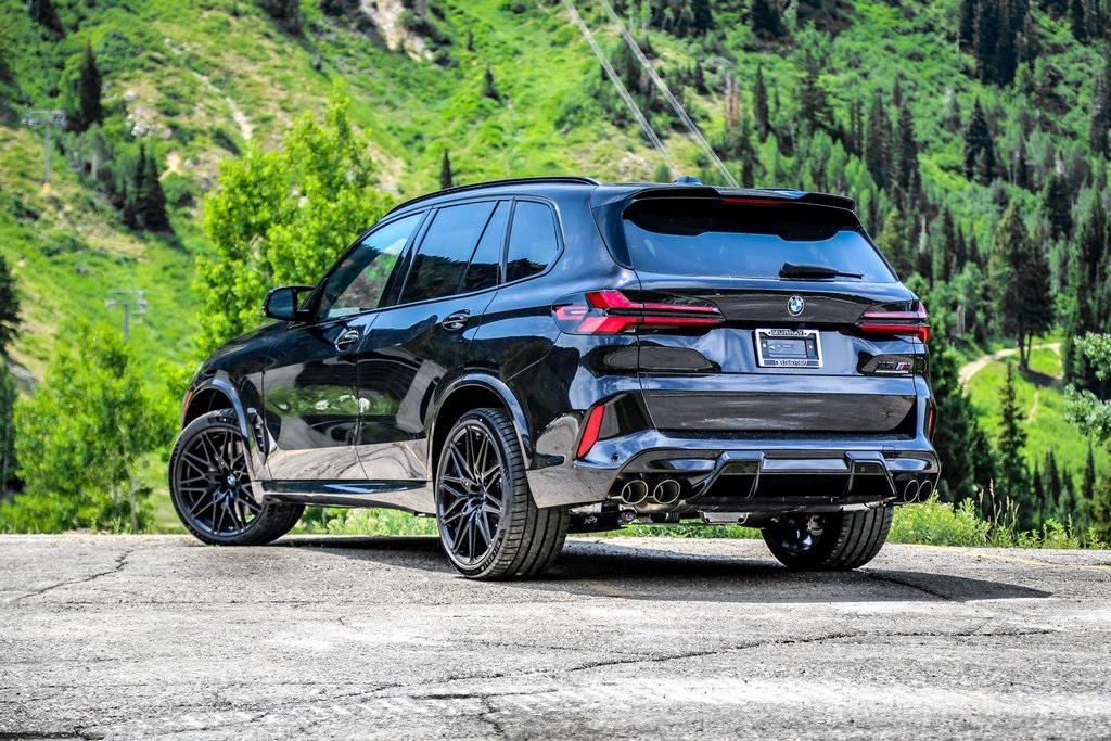 new 2026 BMW X5 M car, priced at $140,725