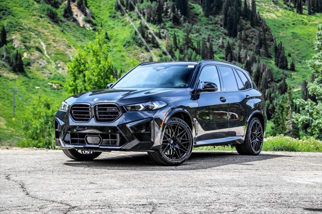 new 2026 BMW X5 M car, priced at $140,725