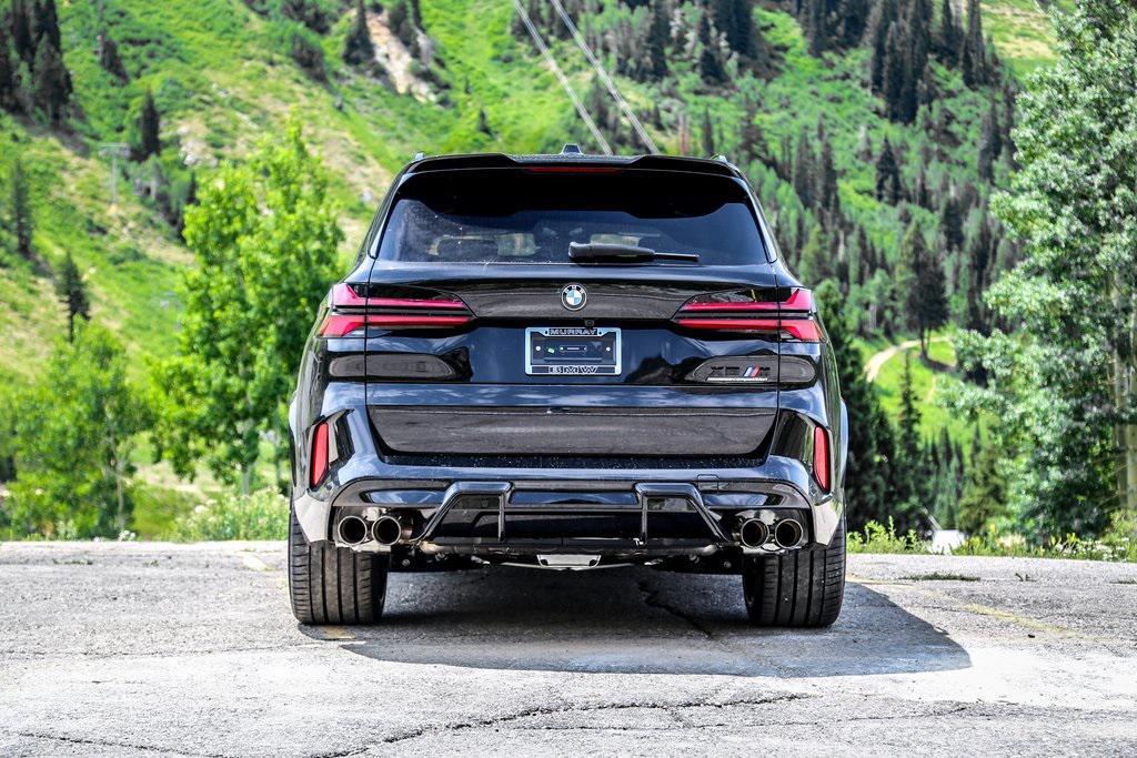 new 2026 BMW X5 M car, priced at $140,725