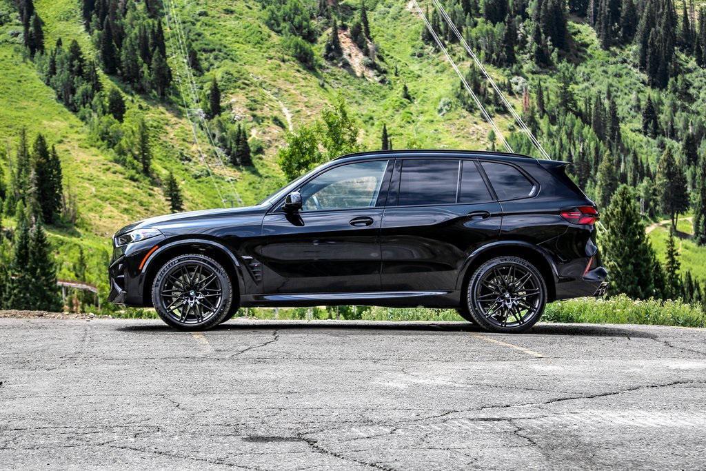 new 2026 BMW X5 M car, priced at $140,725