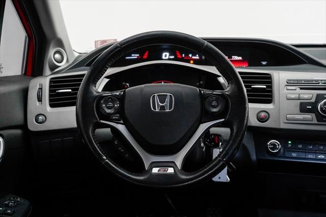 used 2012 Honda Civic car, priced at $8,995