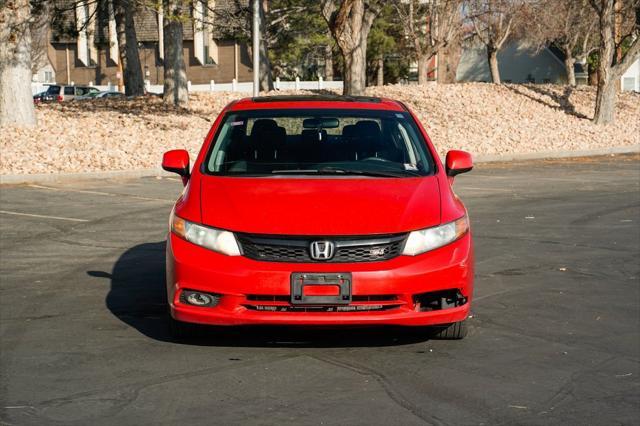 used 2012 Honda Civic car, priced at $8,995