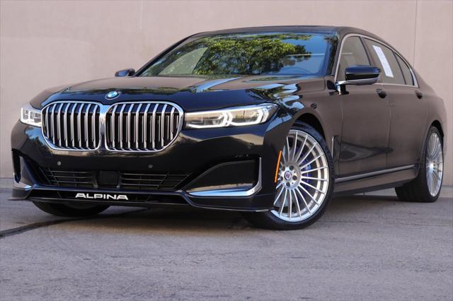 used 2022 BMW ALPINA B7 car, priced at $98,995