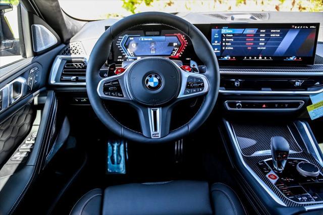 new 2026 BMW X6 M car, priced at $145,400