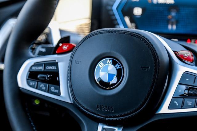 new 2026 BMW X6 M car, priced at $145,400