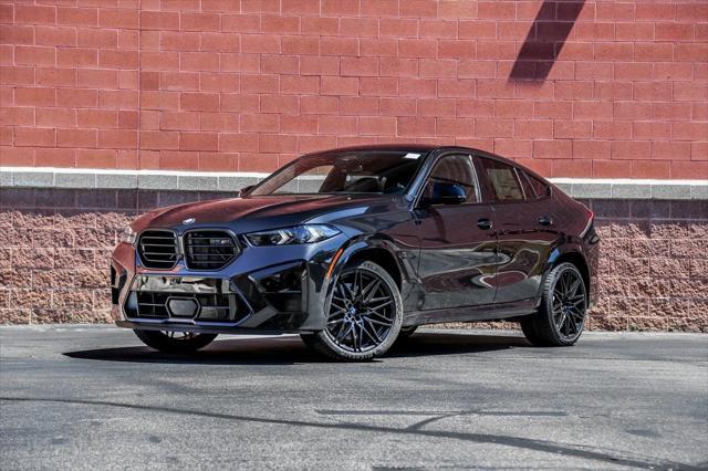 new 2026 BMW X6 M car, priced at $145,400