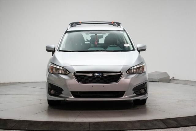 used 2018 Subaru Impreza car, priced at $17,495