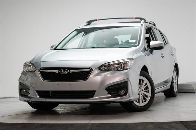 used 2018 Subaru Impreza car, priced at $18,075