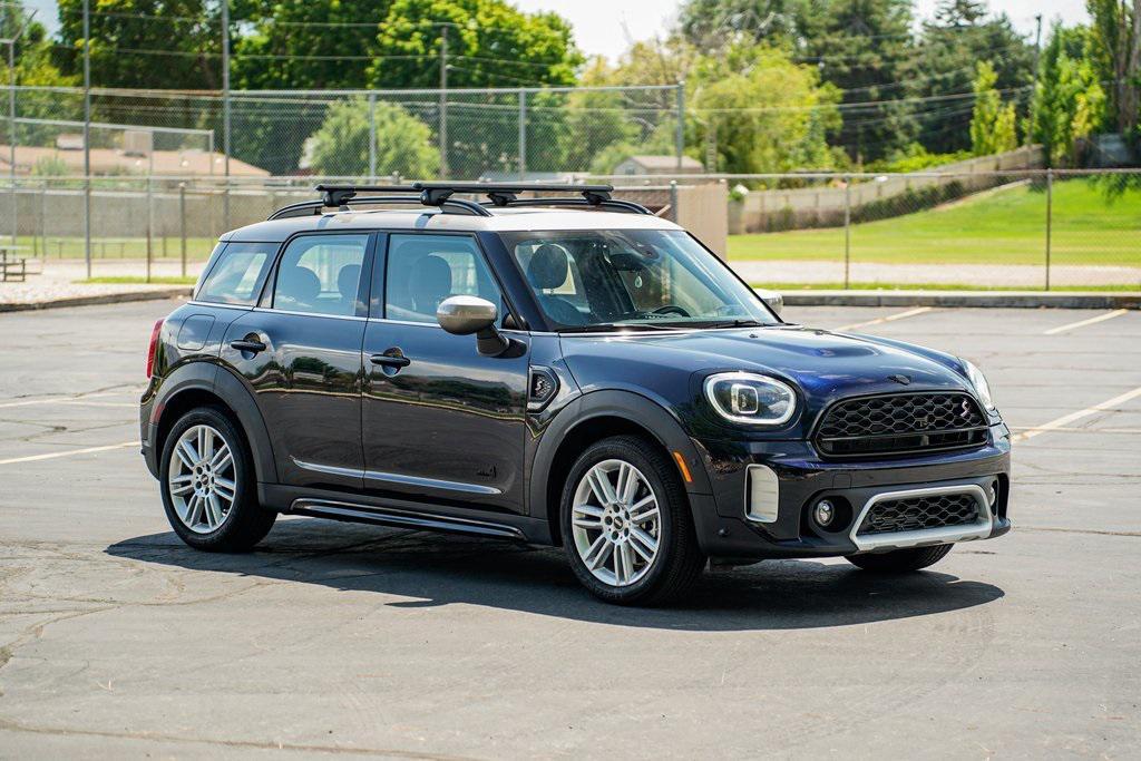 used 2023 MINI Countryman car, priced at $31,495