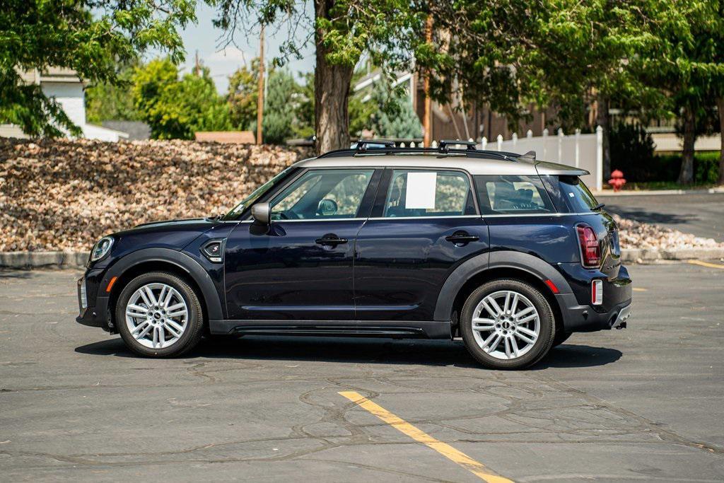 used 2023 MINI Countryman car, priced at $31,495