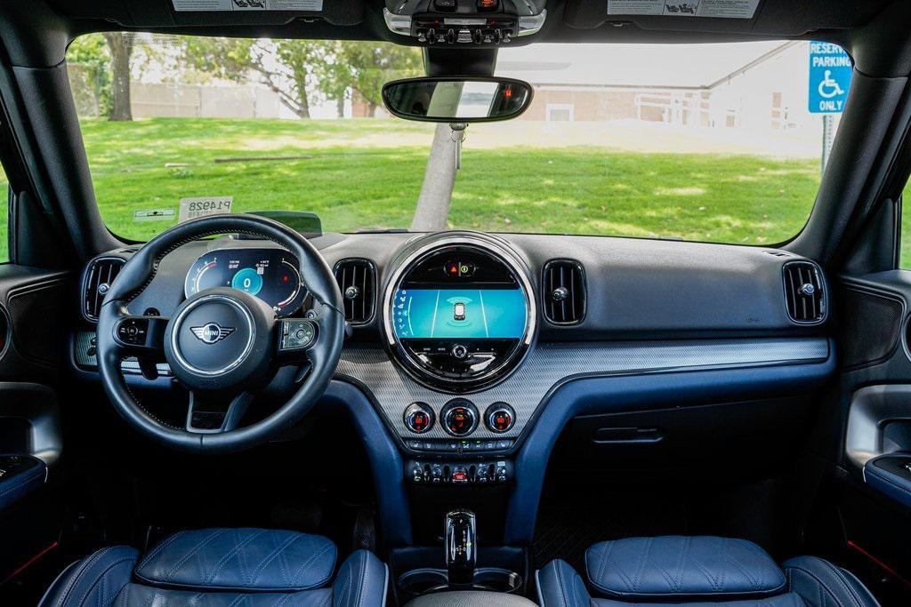 used 2023 MINI Countryman car, priced at $31,495