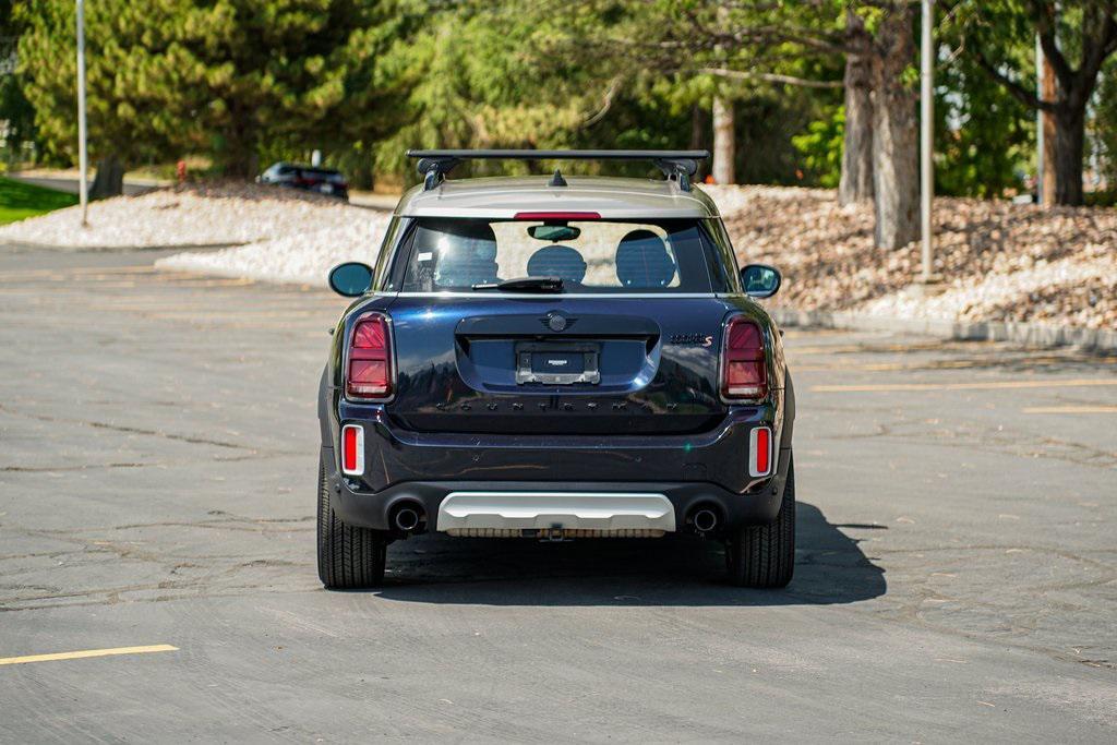used 2023 MINI Countryman car, priced at $31,495