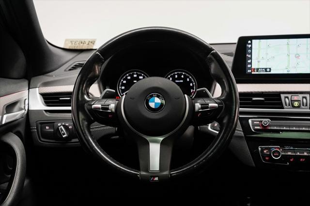 used 2022 BMW X2 car, priced at $34,995