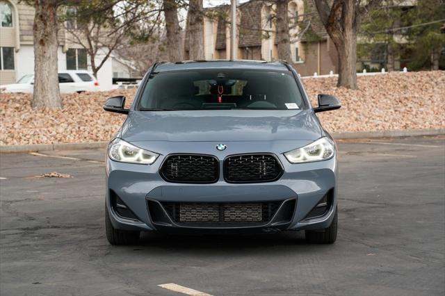 used 2022 BMW X2 car, priced at $34,995