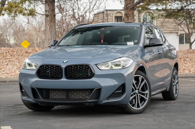 used 2022 BMW X2 car, priced at $34,995