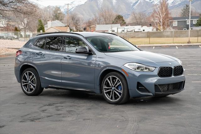 used 2022 BMW X2 car, priced at $34,995