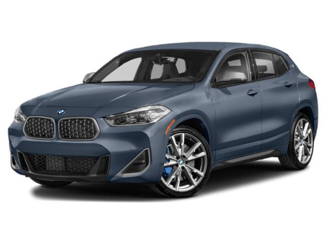 used 2022 BMW X2 car, priced at $34,995