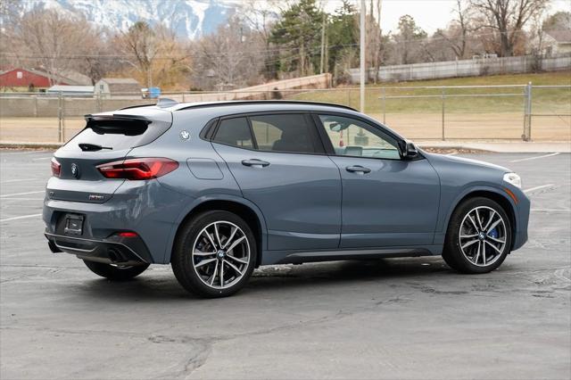 used 2022 BMW X2 car, priced at $34,995