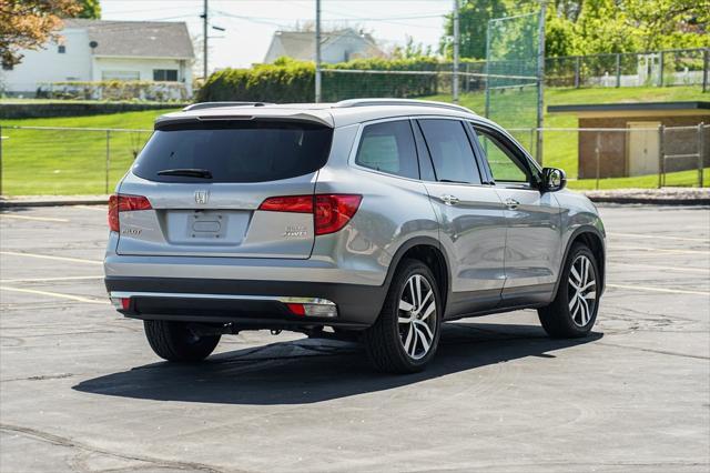 used 2018 Honda Pilot car, priced at $20,995