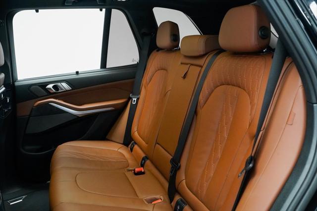 used 2024 BMW X5 car, priced at $78,320
