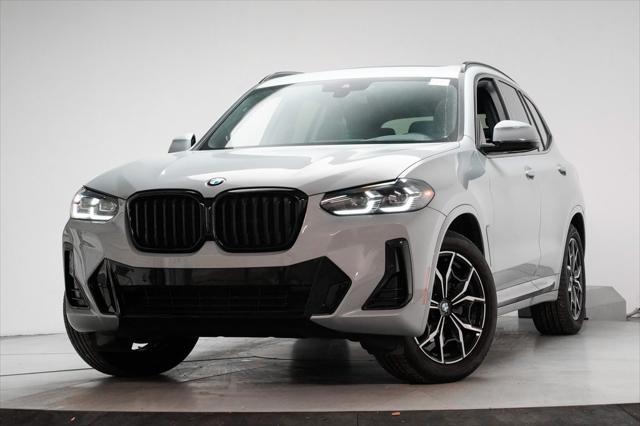 used 2024 BMW X3 car, priced at $58,095