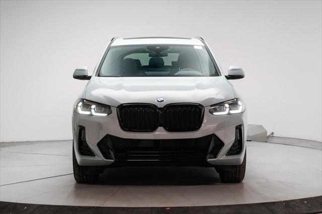 used 2024 BMW X3 car, priced at $51,095