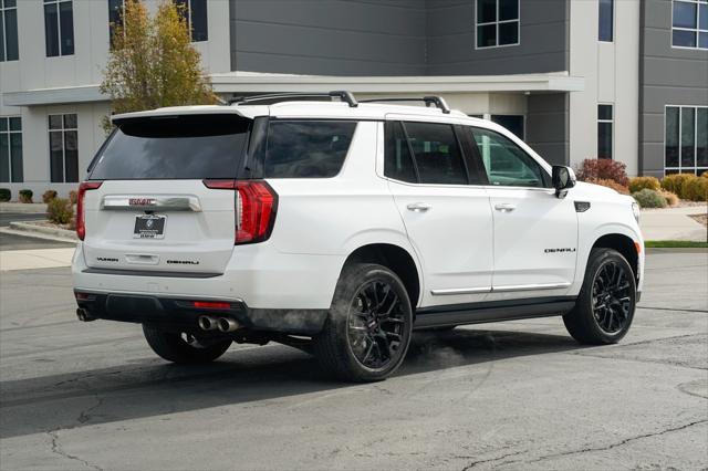 used 2023 GMC Yukon car, priced at $69,995