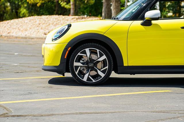 used 2025 MINI Hardtop car, priced at $39,080