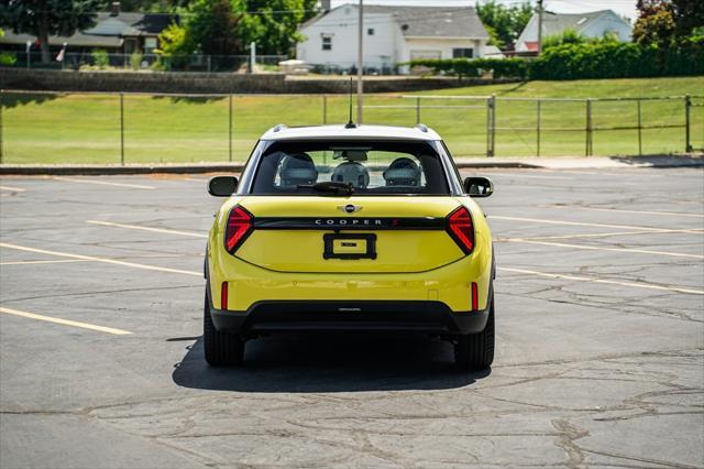 used 2025 MINI Hardtop car, priced at $39,080