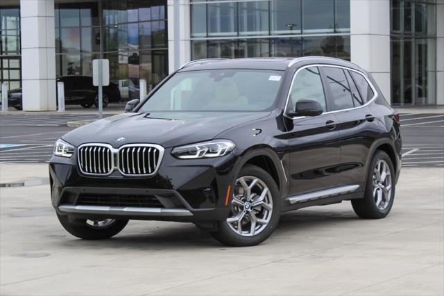 new 2024 BMW X3 car, priced at $57,240