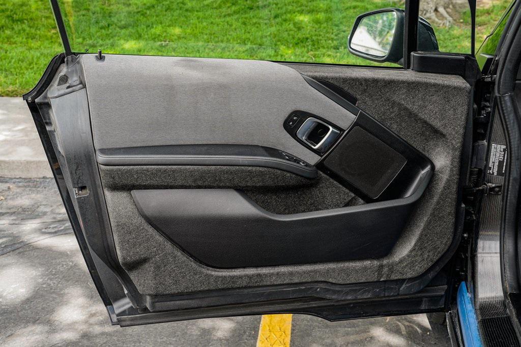 used 2017 BMW i3 car, priced at $13,495