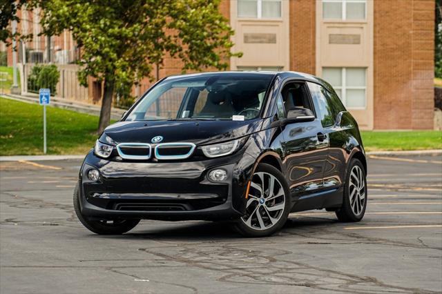 used 2017 BMW i3 car, priced at $14,995