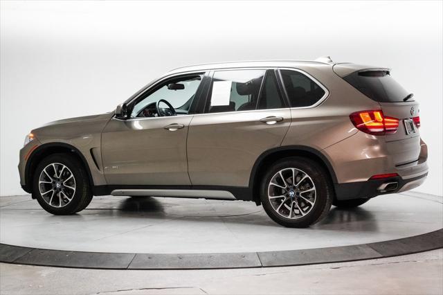 used 2018 BMW X5 car, priced at $22,995