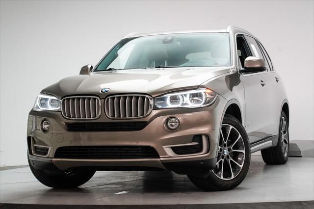 used 2018 BMW X5 car, priced at $22,995