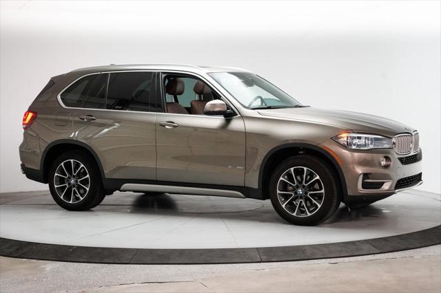 used 2018 BMW X5 car, priced at $22,995