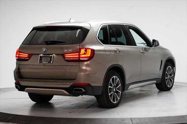 used 2018 BMW X5 car, priced at $22,995