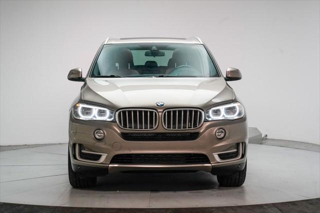 used 2018 BMW X5 car, priced at $22,995