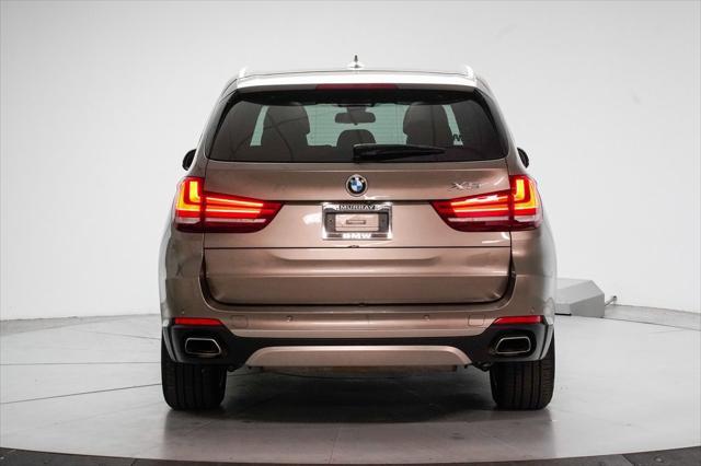 used 2018 BMW X5 car, priced at $22,995