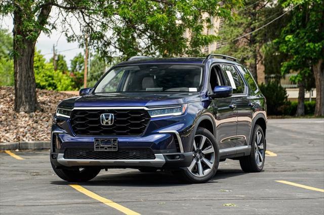used 2024 Honda Pilot car, priced at $46,995