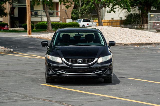 used 2014 Honda Civic car, priced at $13,495