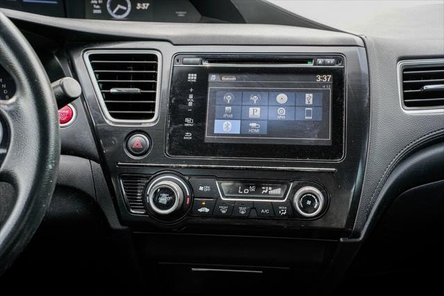 used 2014 Honda Civic car, priced at $13,495